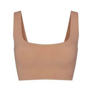 Skims Scoop Longline Bralette